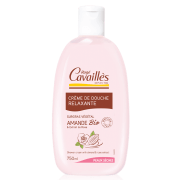 ROGE CAVAILLES CRÈME DE DOUCHE BEURRE D'AMANDE ET ROSE 750 ML