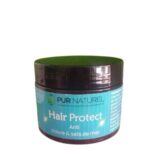 PUR NATUREL BAUME CHEVEUX PROTECT CONTRE CHLORE ET SEL MER 125G