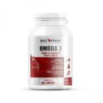 ERIC FAVRE OMEGA 3 CŒUR ET CERVEAU 120 CAPSULES