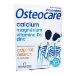 OSTEOCARE CALCIUM MAGNESIUM ZINC VITAMINE D3 30 CAPSULES
