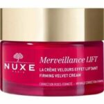 NUXE MERVEILLANCE LA CREME VELOURS EFFET LIFTANT 50ML