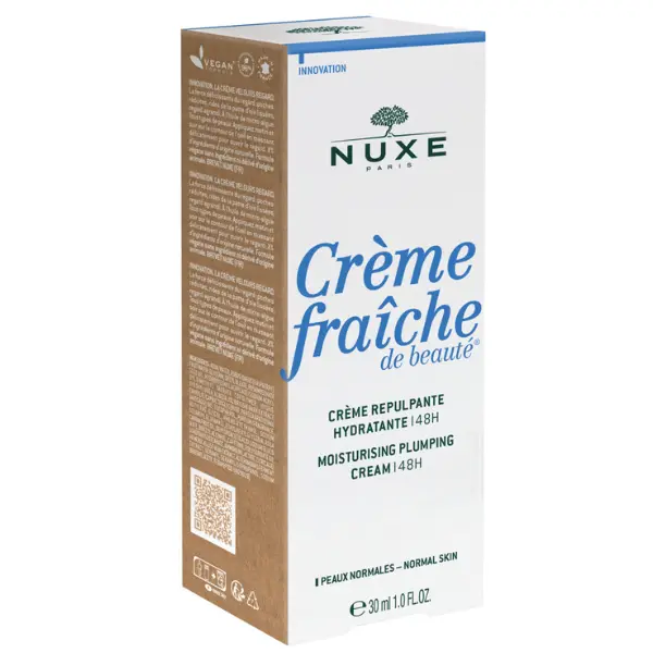 3264680027994.png NUXE CREME FRAICHE DE BEAUTE CREME REPULPANTE PN 30ML – Image 1
