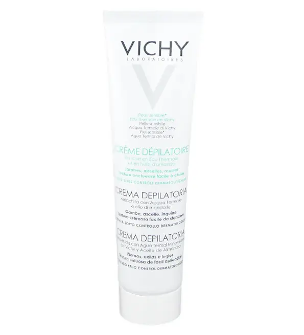 3337871305802.jpg VICHY CREME DEPILATOIRE DERMO-TOLERANCE 150ML – Image 1