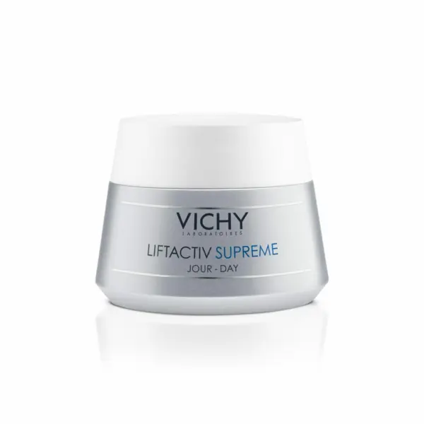 Vichy Liftactiv Suprême Correcteur Anti-Rides et Fermeté Peau Sèche à Très Sèche | 50ml