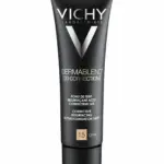 VICHY DERMABLEND 3D CORRECTION FOND DE TEINT N°15 OPAL SPF 25 PEAUX GRASSES A TENDANCE ACNEIQUE 30ML