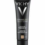 VICHY DERMABLEND 3D CORRECTION FOND DE TEINT N°35 SAND SPF 25  PEAUX GRASSES A TENDANCE ACNEIQUE 30ML