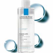LA ROCHE POSAY EAU MICELLAIRE ULTRA PEAU SENSIBLE | 400ML