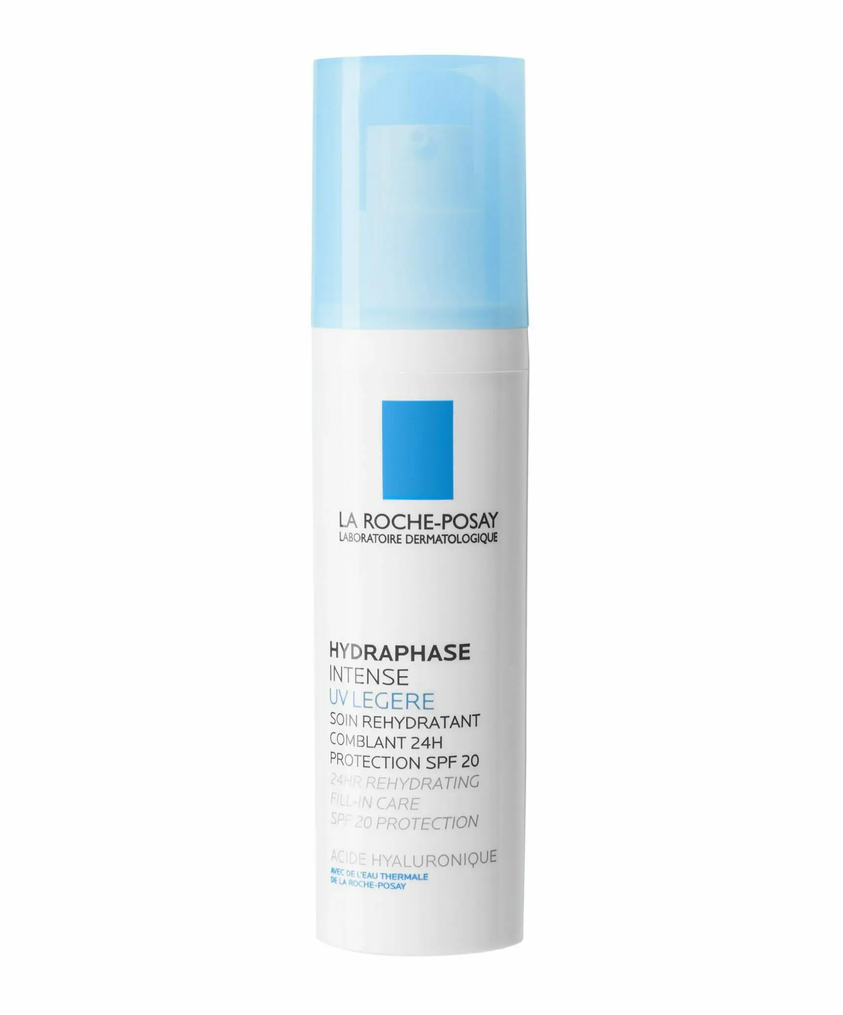 3337872412615-1-1-scaled-1.jpg LA ROCHE POSAY HYDRAPHASE UV INTENSE LEGERE CREME HYDRATANTE SPF25 PEAU NORMALE A MIXTE | 50ML – Image 1
