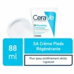 CERAVE SA CREME PIEDS REGENERANTE PIEDS TRES SECS ABIMES RUGUEUX 88ML