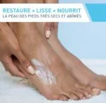 CERAVE SA CREME PIEDS REGENERANTE PIEDS TRES SECS ABIMES RUGUEUX 88ML – Image 3