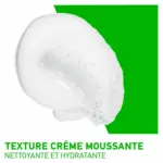 CERAVE CREME Moussante Nettoyante Hydratante Peau Normale à Sèche | 100ml – Image 3