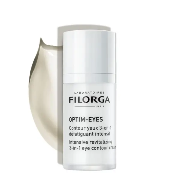 FILORGA OPTIM-EYES CONTEUR YEUX 3EN1 DEFATIGUANT INTENSIF 15ML