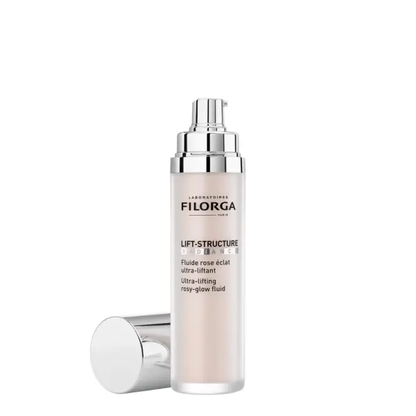 FILORGA LIFT-STRUCTURE RADIANCE FLUIDE ROSE ECLAT ULTRA-LIFTANT 50ML