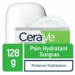 CERAVE PAIN HYDRATANT SURGRAS PEAUX NORMALES A SECHES 128G