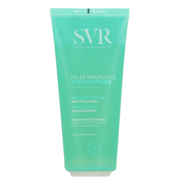 SVR Physiopure Gelée Moussante 200ml