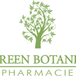 GREEN BOTANIC logo