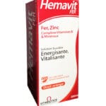 HEMAVIT FER B12 LIQUIDE