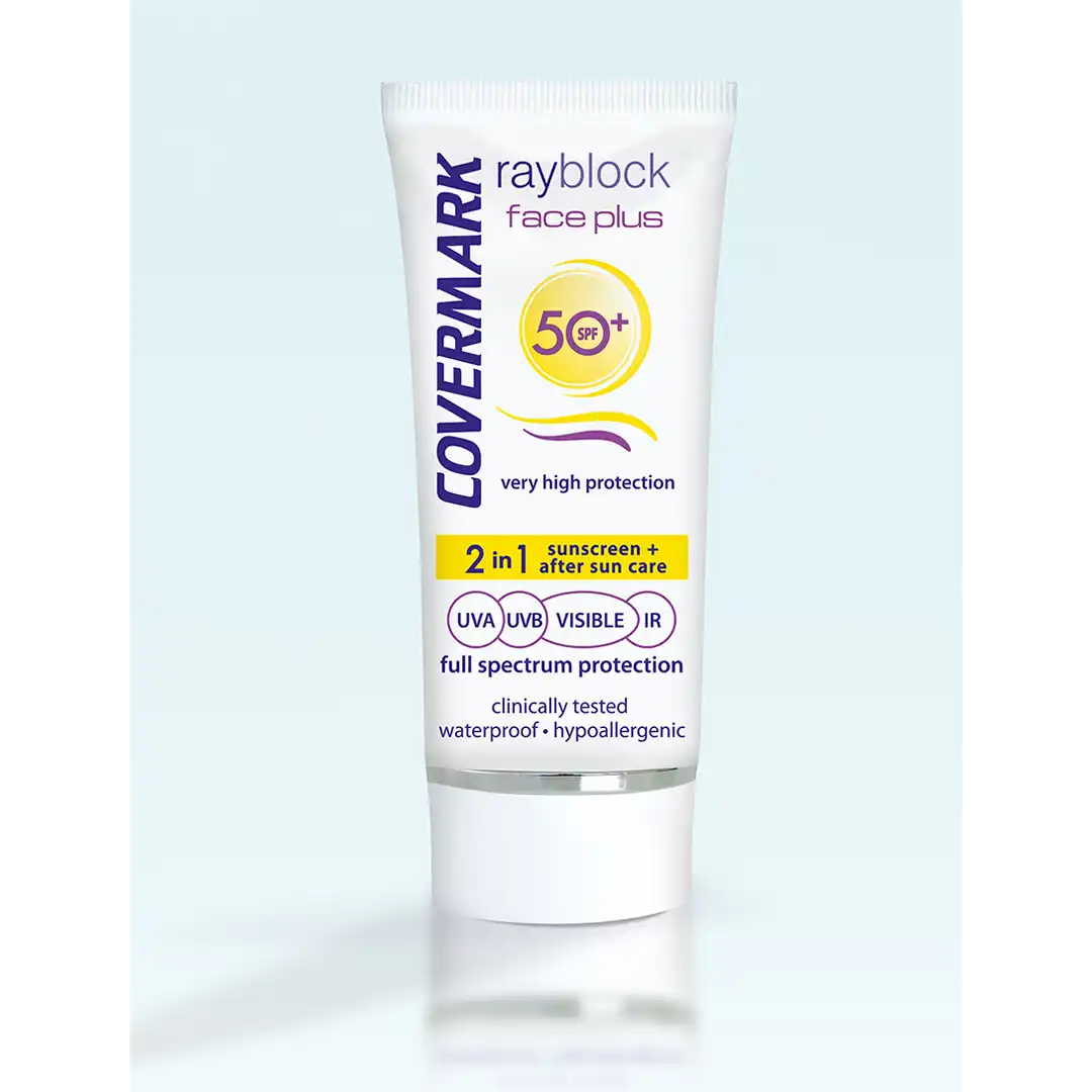 54f6327c-6d62-4356-940c-0794b721dab6 COVERMARK RAYBLOCK FACE PLUS NORMAL SPF50 50ML