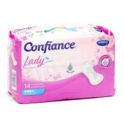 HARTMANN CONFIANCE LADY 4 GOUTTES 14 UNITES