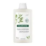 KLORANE SHAMPOING A L'AVOINE EXTRA DOUX TOUS TYPES DE CHEVEUX 400ML