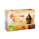 GPH DIFFUSION GELEE ROYALE GINSENG 1000MG 20 AMPOULE