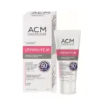 ACM DEPIWHITE M ÉCRAN SOLAIRE SPF50+ 40ML