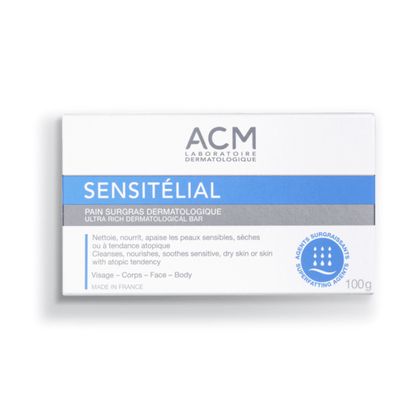ACM SENSITELIAL PAIN SURGRAS DERMATOLOGIQUE PS 100G