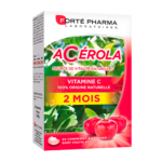 FORTE PHARMA ENERGIE ACEROLA 60 COMPRIMES
