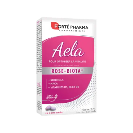 FORTE PHARMA AELA 28 COMPRIMES