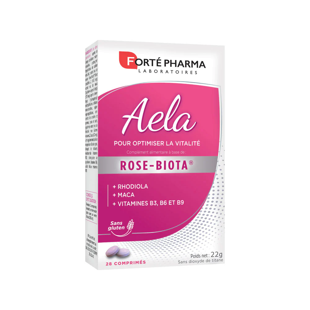 FORTE PHARMA AELA 28 COMPRIMES