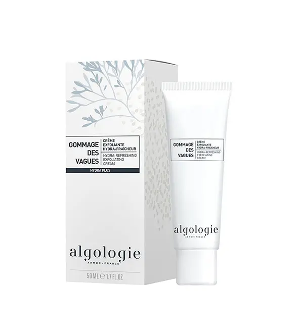 Algologie-Gommage-des-vagues-cr-exfoliante-50ml_02_03.jpg Algologie Gommage des Vagues Crème Exfoliante 50ml – Image 1