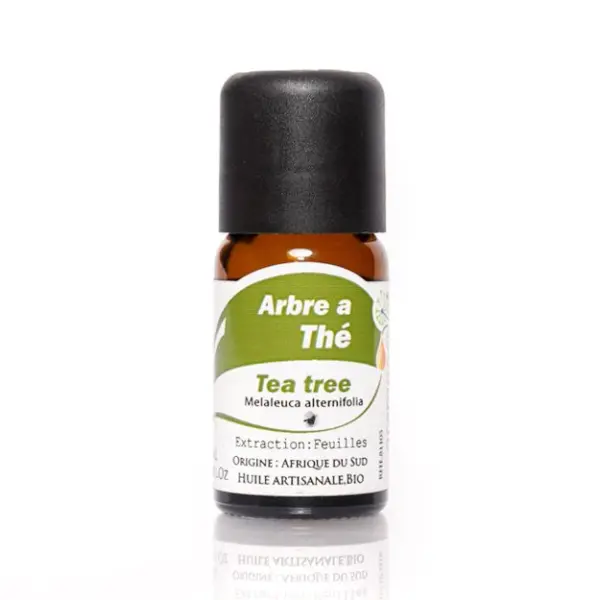Aromapedia Arbre a Thé Huile Essentielle 10ml