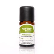 Aromapedia Armoise Blanche Huille Essentielle 10ml