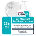 CERAVE GEL MOUSSANT ANTI IMPERFECTIONS 236ML