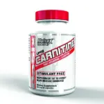 NUTRIX LIPO 6 CARNITINE 60 CAPS BRULEUR DE GRAISSE