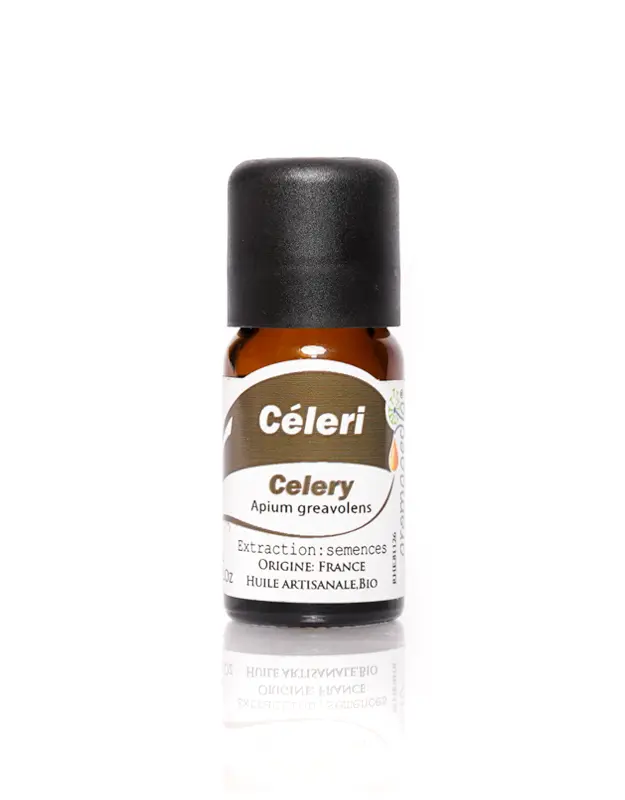 Celerie-1.jpg Aromapedia Celeri Huile Essentielle 10ml – Image 1