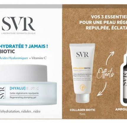 SVR HALU BIOTIC-GELEE REGENERANTE-REPULPANTE-50ML.