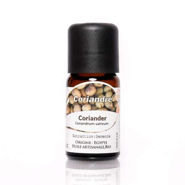 Aromapedia Coriandre Huile Essentielle 10ml