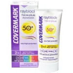 COVERMARK RAYBLOCK FACE PLUS DRY-SENSITIVE SPF50+ 50ML