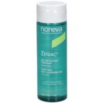 NOREVA ZENIAC GEL NETTOYANT PURIFIANT 200ML HAUTE TOLÉRANCE - VISAGE ET CORPS