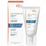 DUCRAY MELASCREEN UV CREME RICHE NON GRAS TACHES BRUNES PEAUX SECHES 40ML