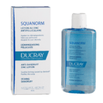 DUCRAY SQUANORM LOTION AU ZINC ANTIPELLICULAIRE APAISE LES DEMANGEAISONS 200ML