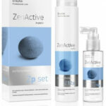 ERAYBA ZEN ACTIVE PURIFY TREATMENT DANDRUFF ZP SET 250ML+100ML