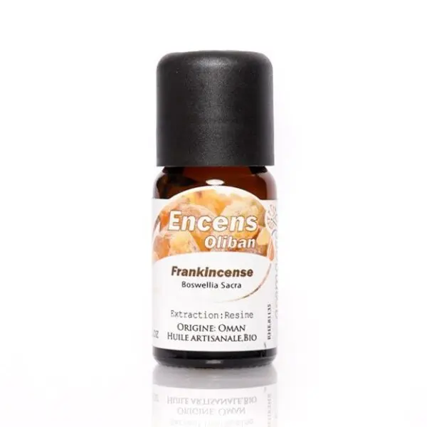 Aromapedia Encens Huile Essentielle 10ml