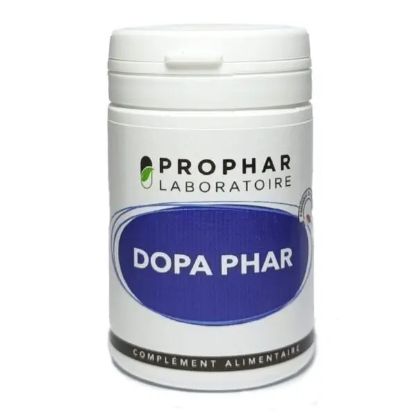 PROPHAR DOPA PHAR 50 GELULES