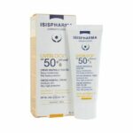 ISISPHARMA UVEBLOCK  CREME MINERALE TEINTEE SPF50+ 40ML