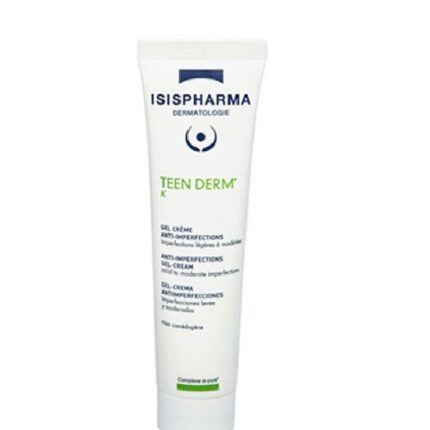 ISIS PHARMA TEEN DERM K GEL CREME 30ML