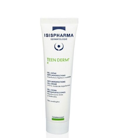 ISIS PHARMA TEEN DERM K GEL CREME 30ML