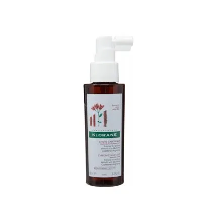 KLORANE SERUM ANTICHUTE A LA QUININE ET EDELWEISS BIO 100ML