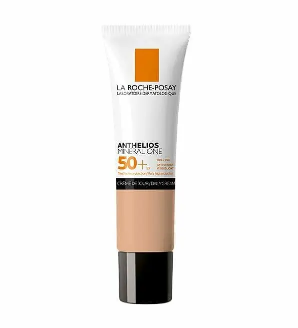 La-Roche-Posay-Anthelios-Mineral-One-SPF50-03-BRONZE-Peau-Sensible.jpg LA ROCHE POSAY ANTHELIOS MINERAL ONE SPF50+ 03 BRONZE PEAU SENSIBLE | 30ML – Image 1